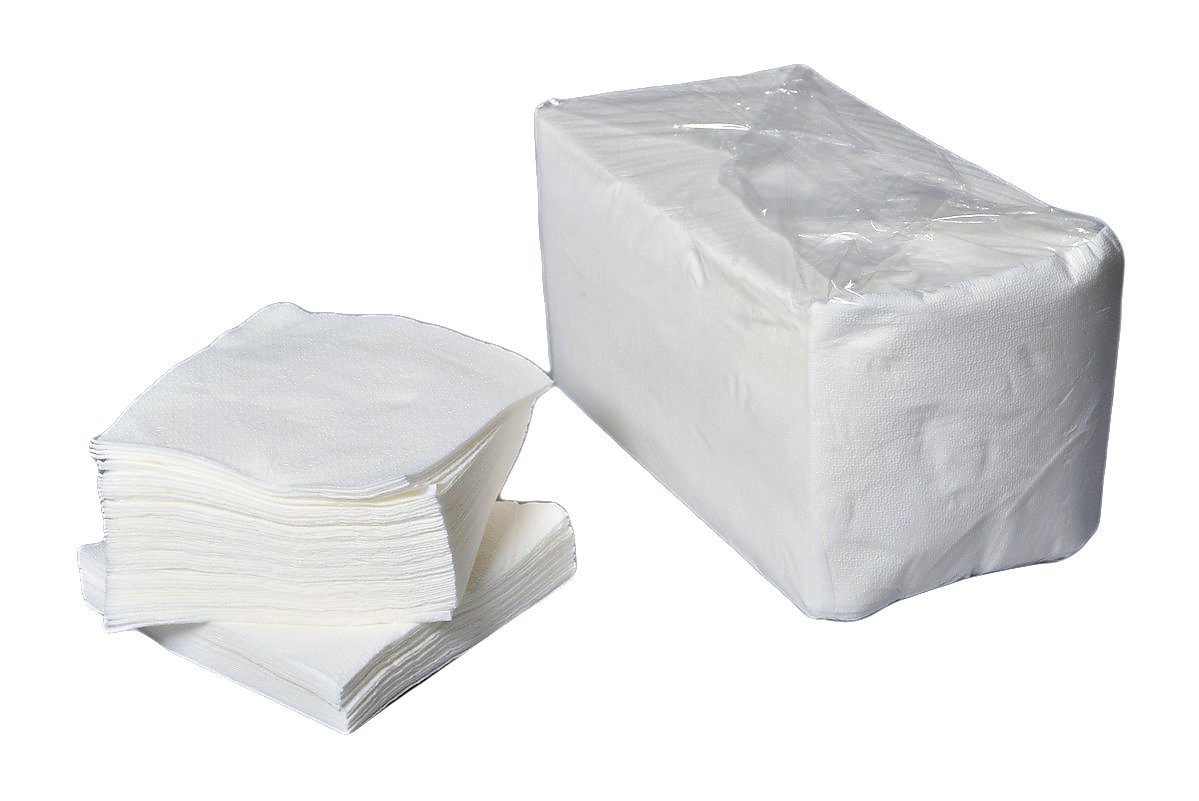 Packed Napkins